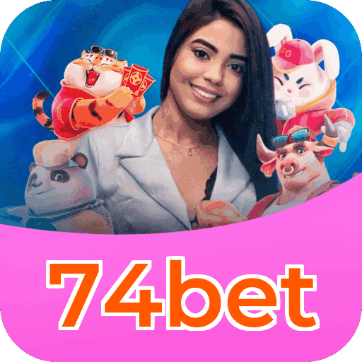 Aplicativo mobile 74bet